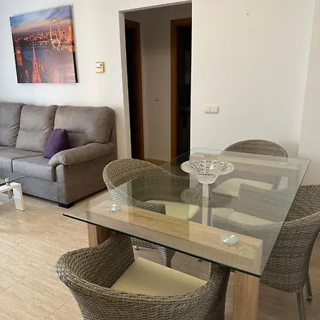Apartment Costa Dorada *