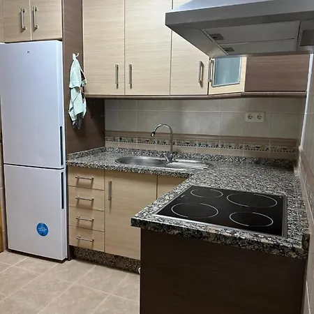 Costa Dorada Apartment *