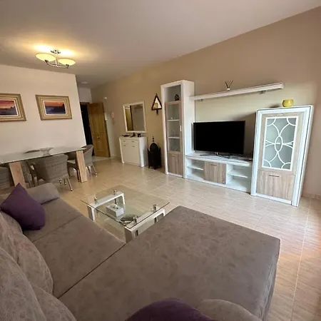 Costa Dorada Apartment
